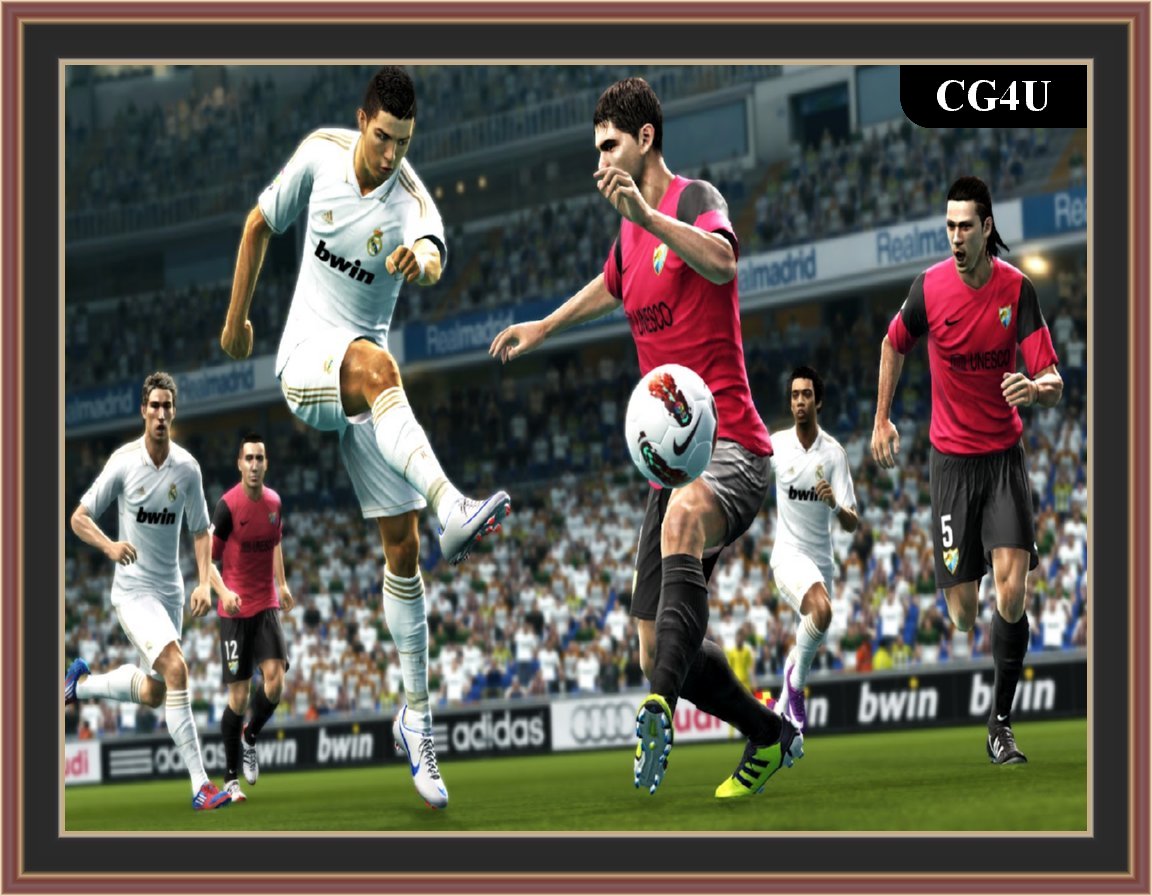 Pro Evolution Soccer 2013 Screenshot