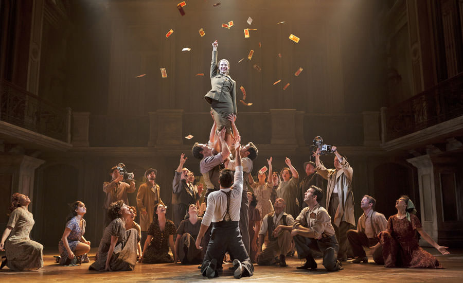 The Wright Wreport: Dont Cry,   the Money Keeps Pouring In for Evita