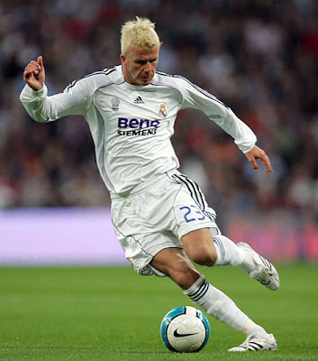 David Beckham - Real Madrid (3)
