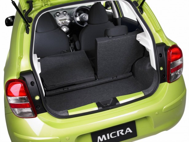 micra price