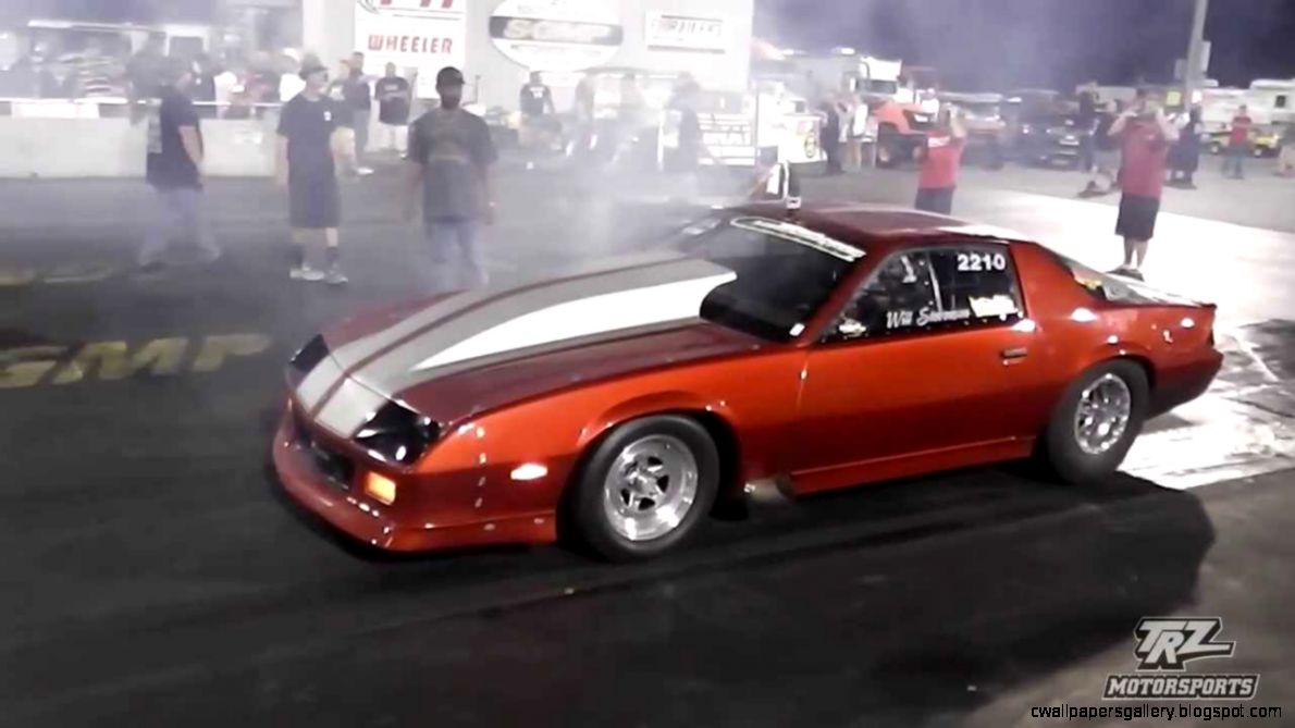 3Rd Gen Camaro Drag Car | Wallpapers Gallery
