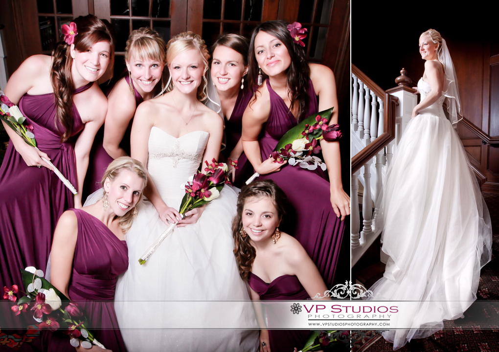 Toronto To Niagara Wedding Photography Vp Studios Photography
