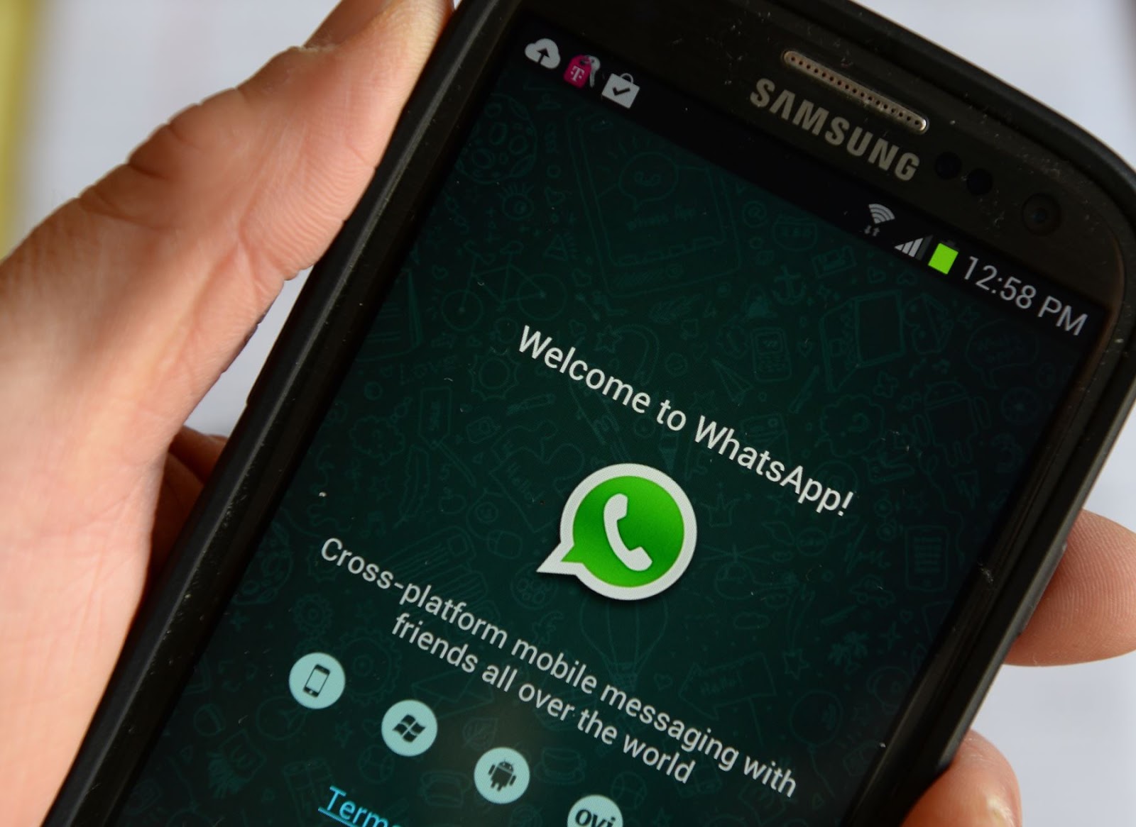 WhatsApp llega a mil millones de usuarios en Android