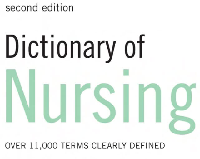  Nrsing Dictionary
 