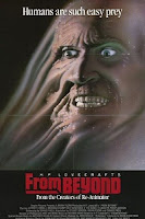 From Beyond 1986 cover