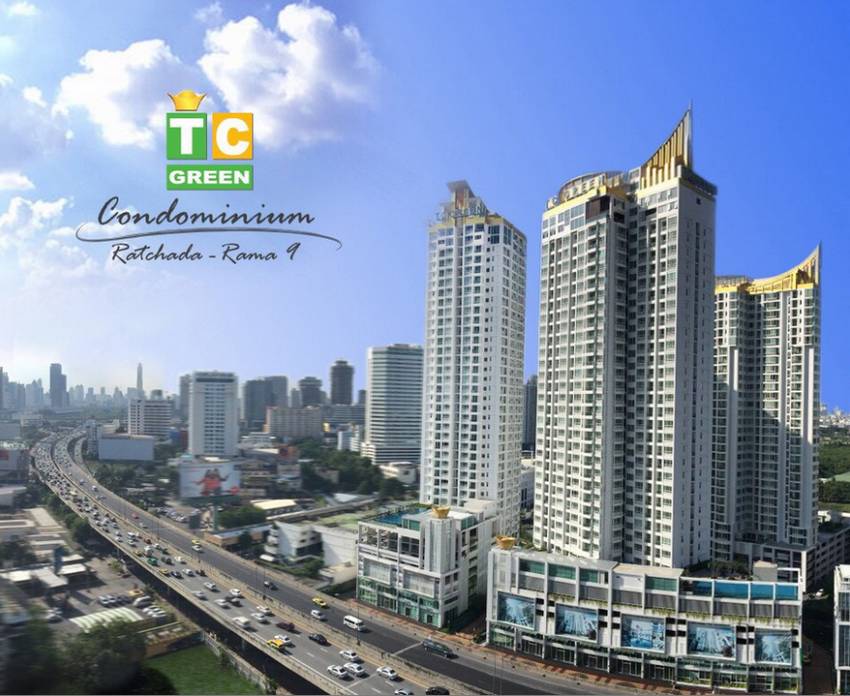 Condo TC Green Rama 9