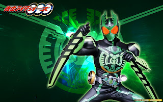 Kamen Rider OOO