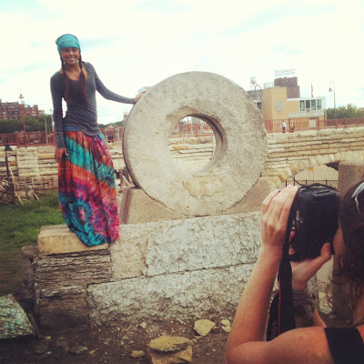 Samantha - Soul Flower's Fall/Winter Catalog in the Works!