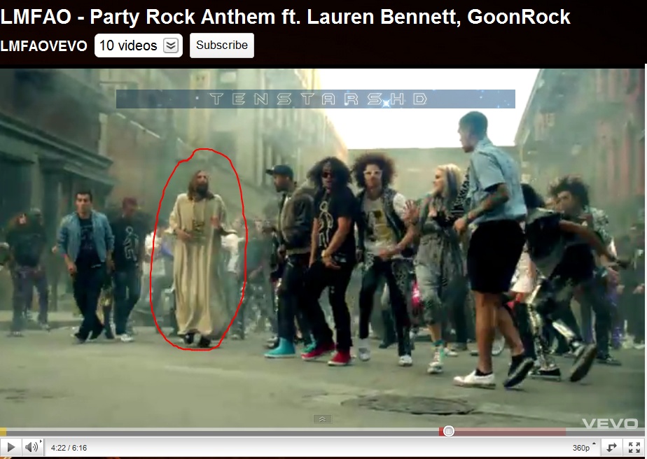Anthemparty rock get the party sep place Trailer nov lyrics 