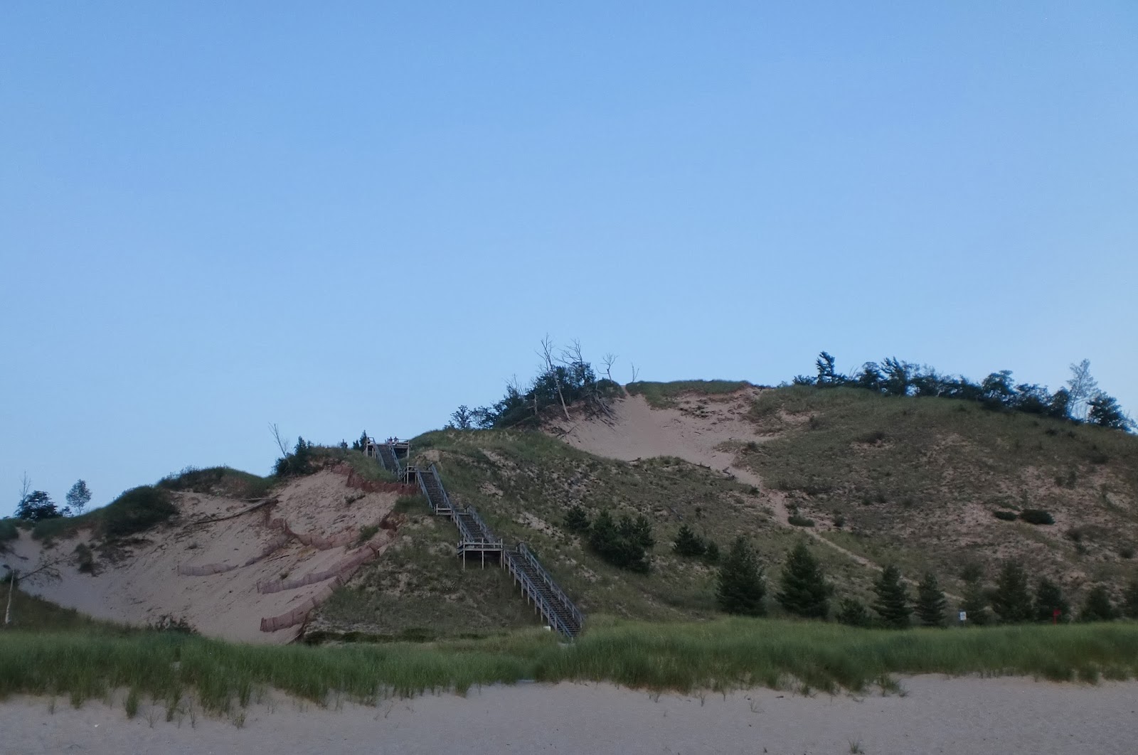 Holland, MI Sand Dunes Explore This City