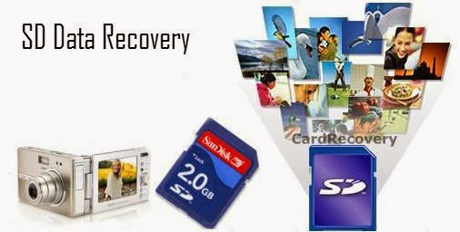 Free Sd Card Recovery Software Program