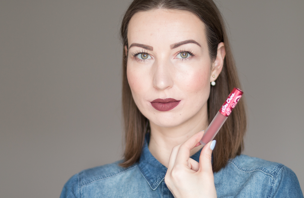 Lime Crime Velvetines True Love Set Saint Lime Crime Velvetines True Love Set Saint