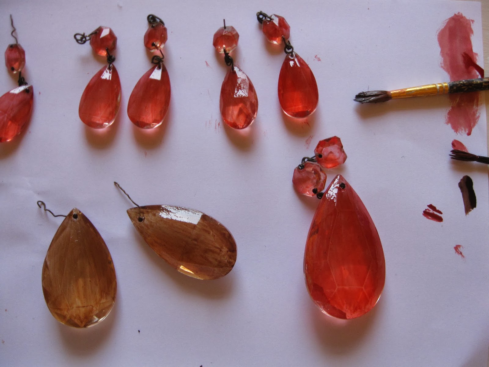 Sette Design Painting Crystals