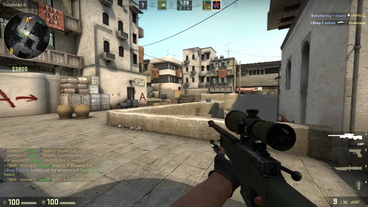 counter strike go download free
