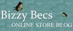 Bizzy Becs online store