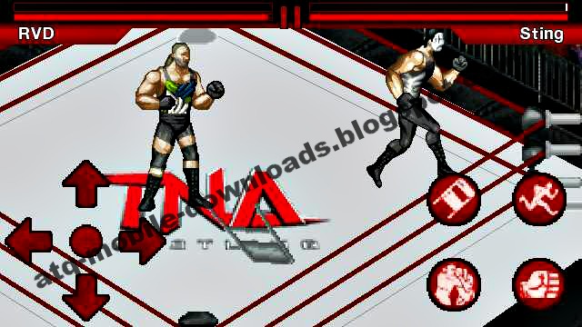 Tna wrestling games free