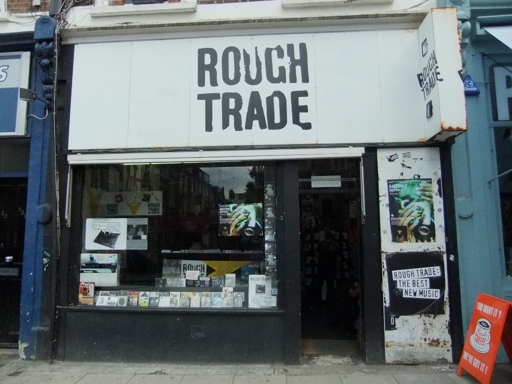 ROCKLAND London Records Stores