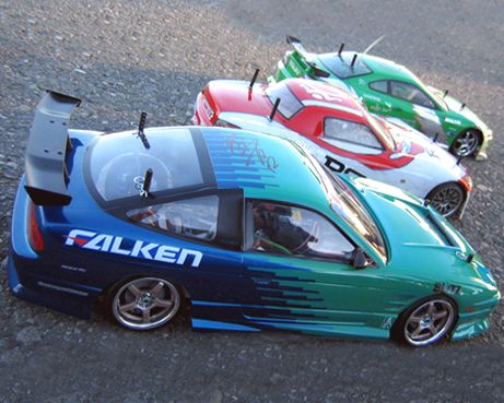 Rc Drifters