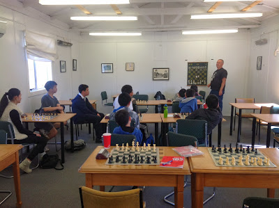South Island Championship / Nelson Open 2013