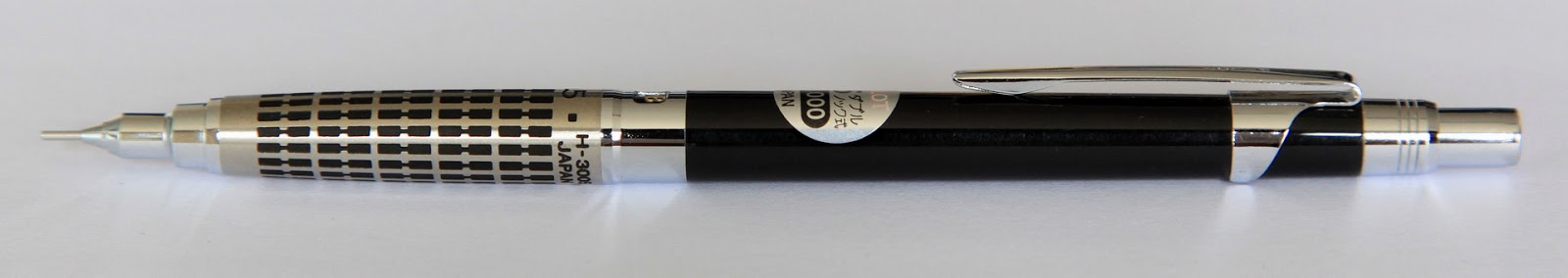 MY MECHANICAL PENCIL MUSEUM: pilot h-3005