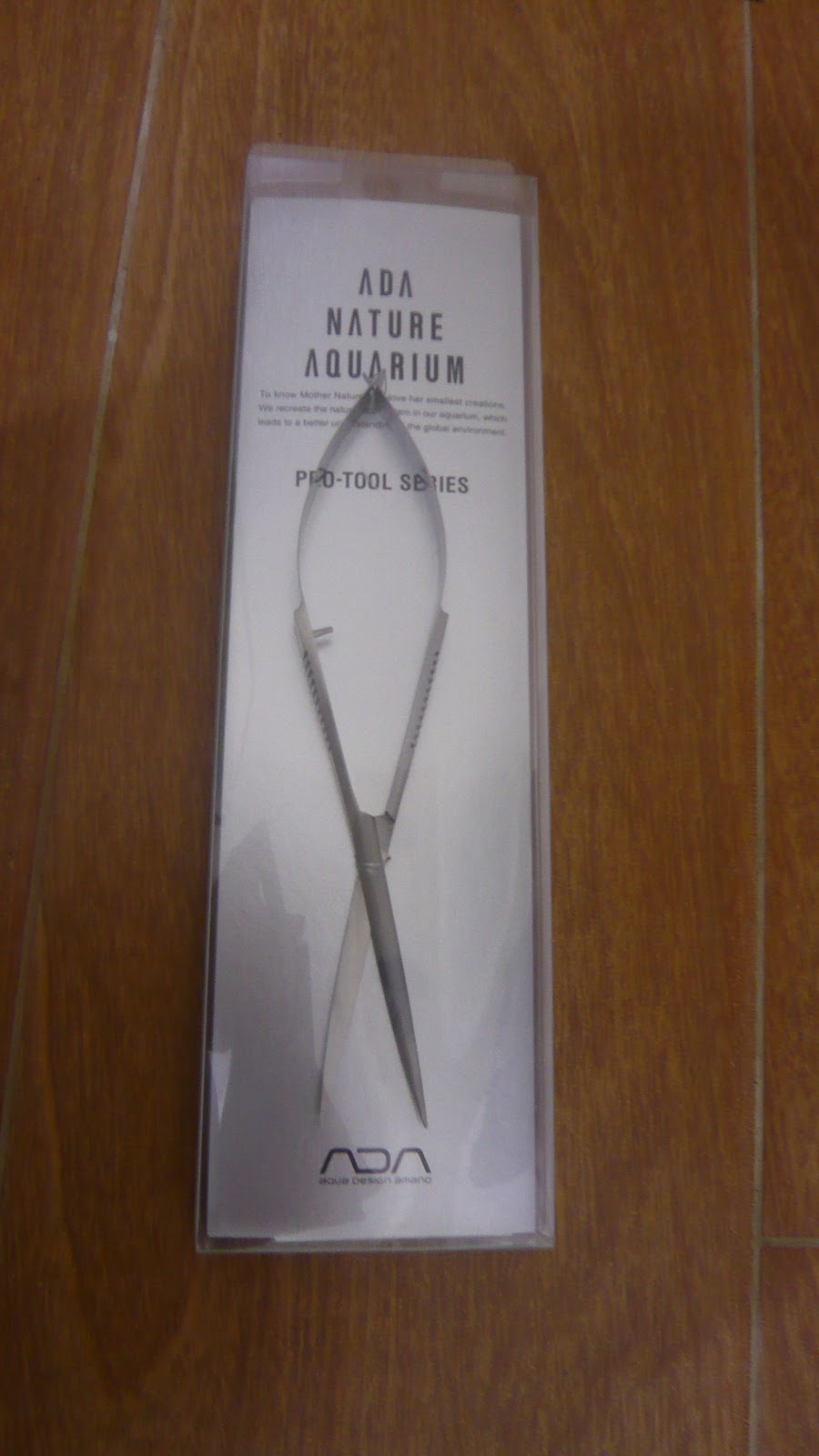 ADA Pro Scissors Spring Curve Type