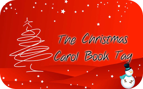 The Christmas Carol Book Tag!