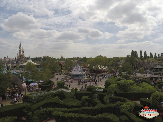 Dia 19: Paris (França) - Disneyland