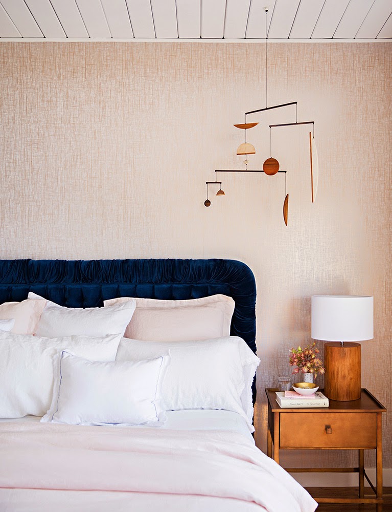 Spicer + Bank by Allison Egan House Tour Emily Henderson's LA Style