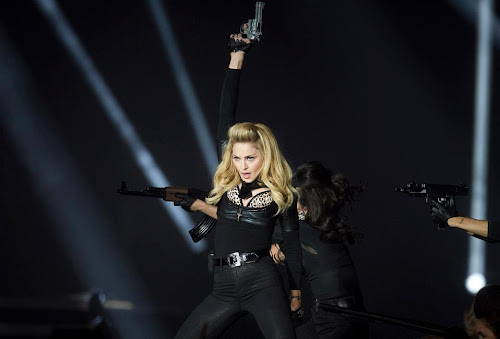 MADONNA MADONNA