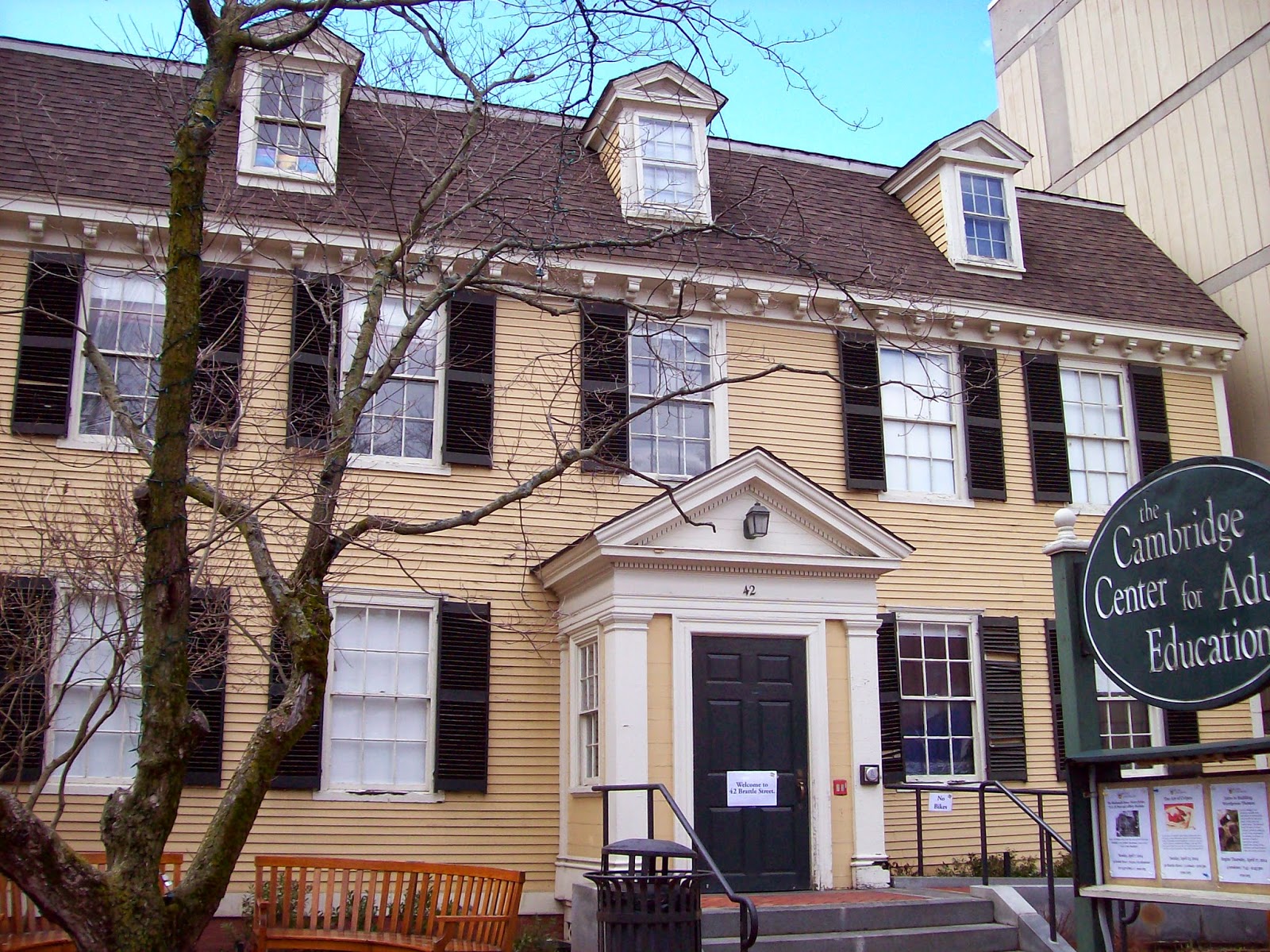 Boston 1775 September 2014