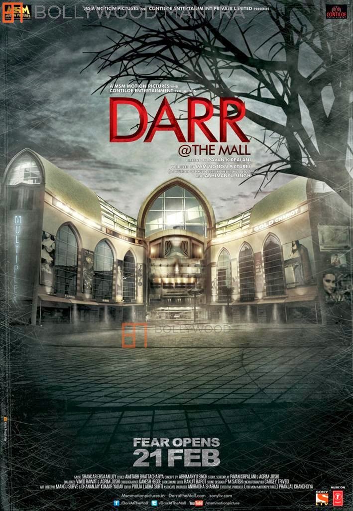 Darr @The Mall dual audio hindi 720p  movie