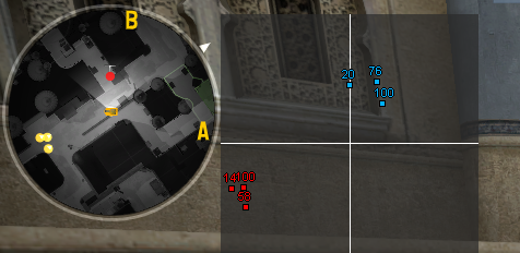 Counter Strike CS 1.6 Radar Hile Botu Yeni Versiyon indir