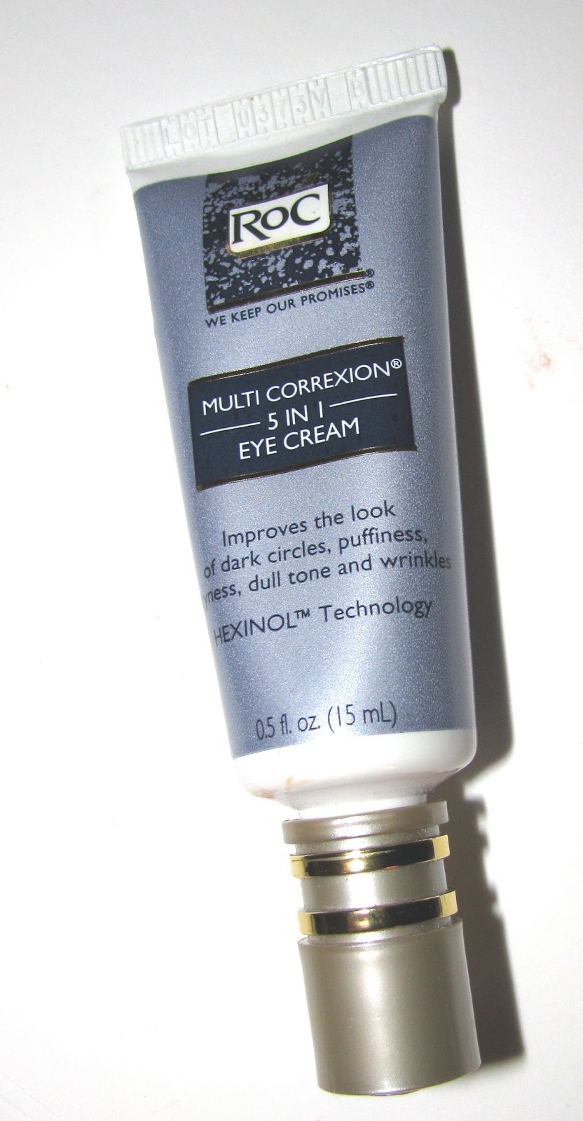 The Beauty Alchemist RoC Multi Correxion 5 in 1 Daily Moisturizer, Eye
