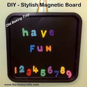 magnetic board baking tray great ideas muslim blog