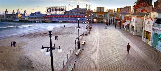 World's Longest Boardwalk