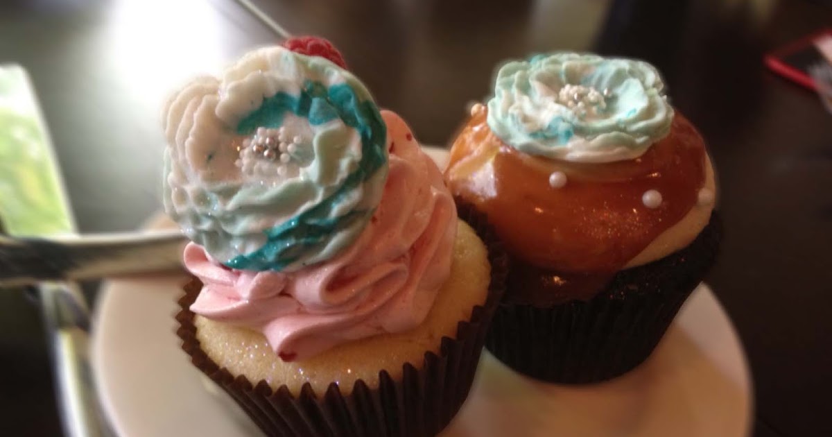 milcblog Perfect cake, I mean Cupcake