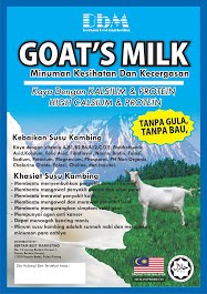 Jom Cuba Susu Kambing