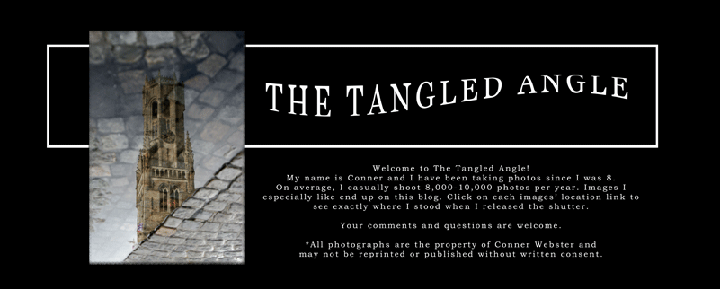 The Tangled Angle