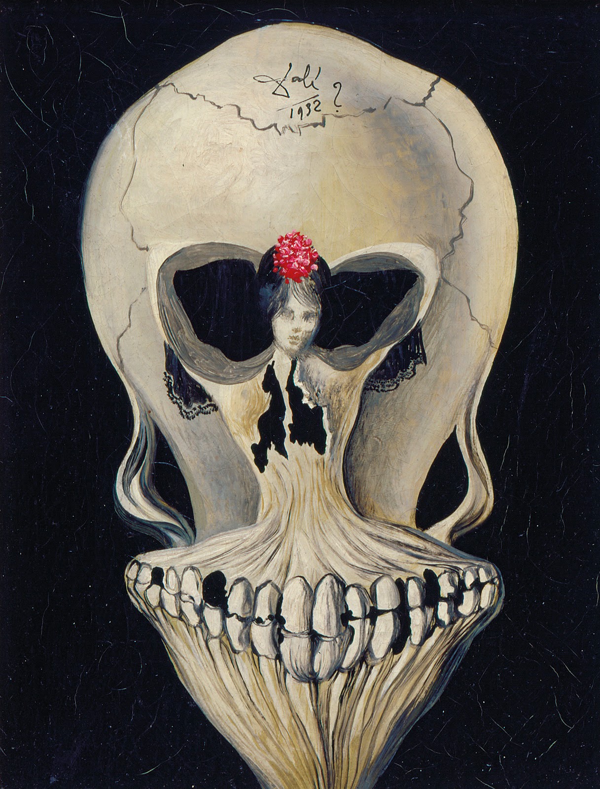 Eindrucke Von Der Ausstellung Neue Schwarze Romantik Oder