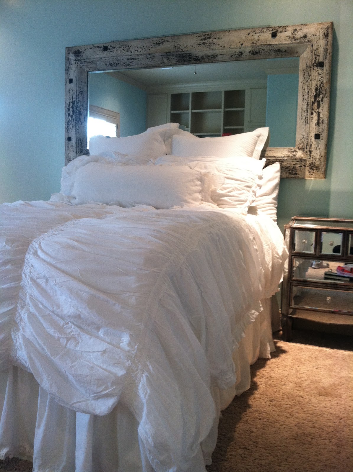 pretty little things Redecorating (On a Budget)