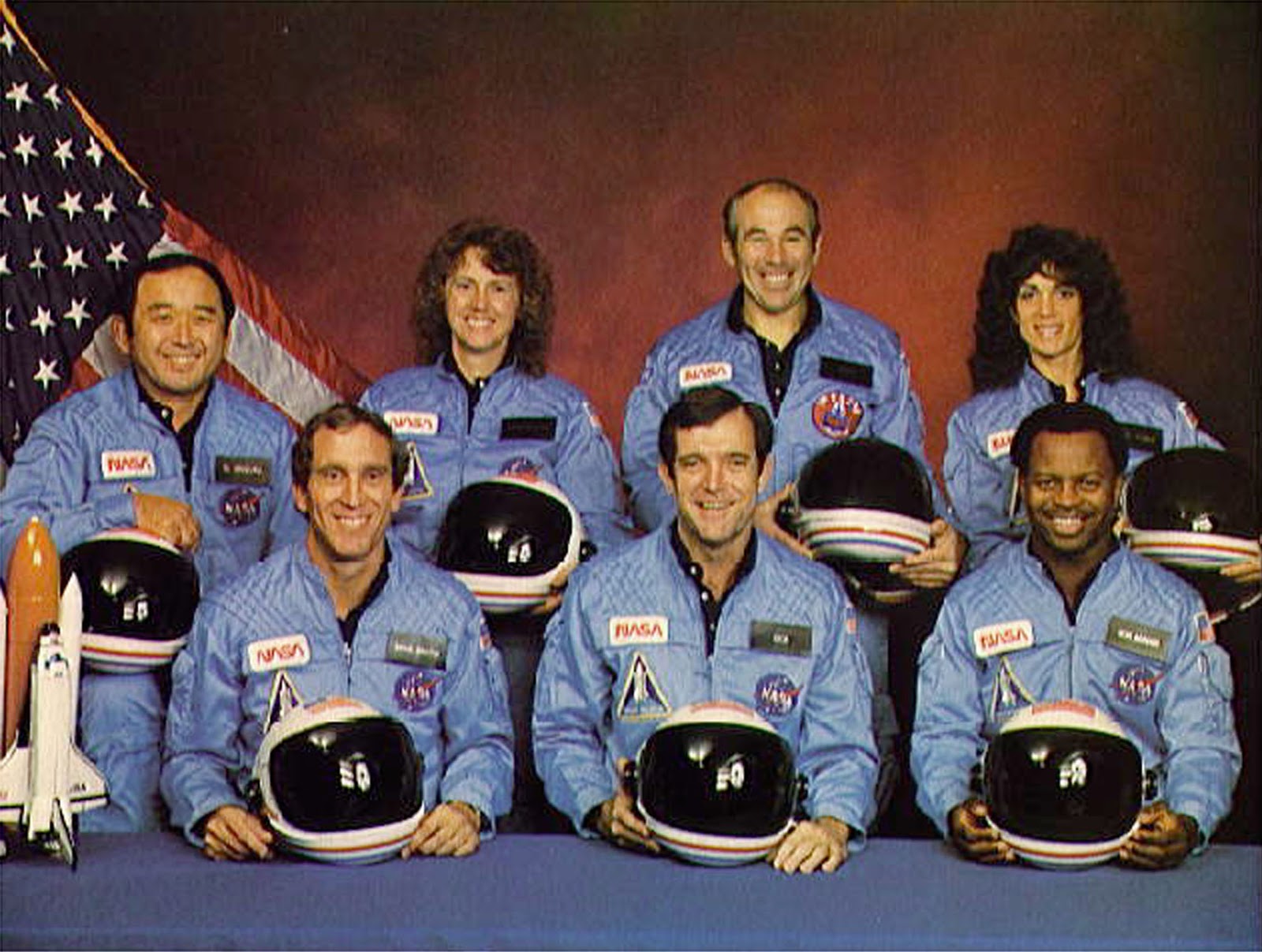 Remembering the Challenger Crew 30 Years Later Throwback Thursday Not