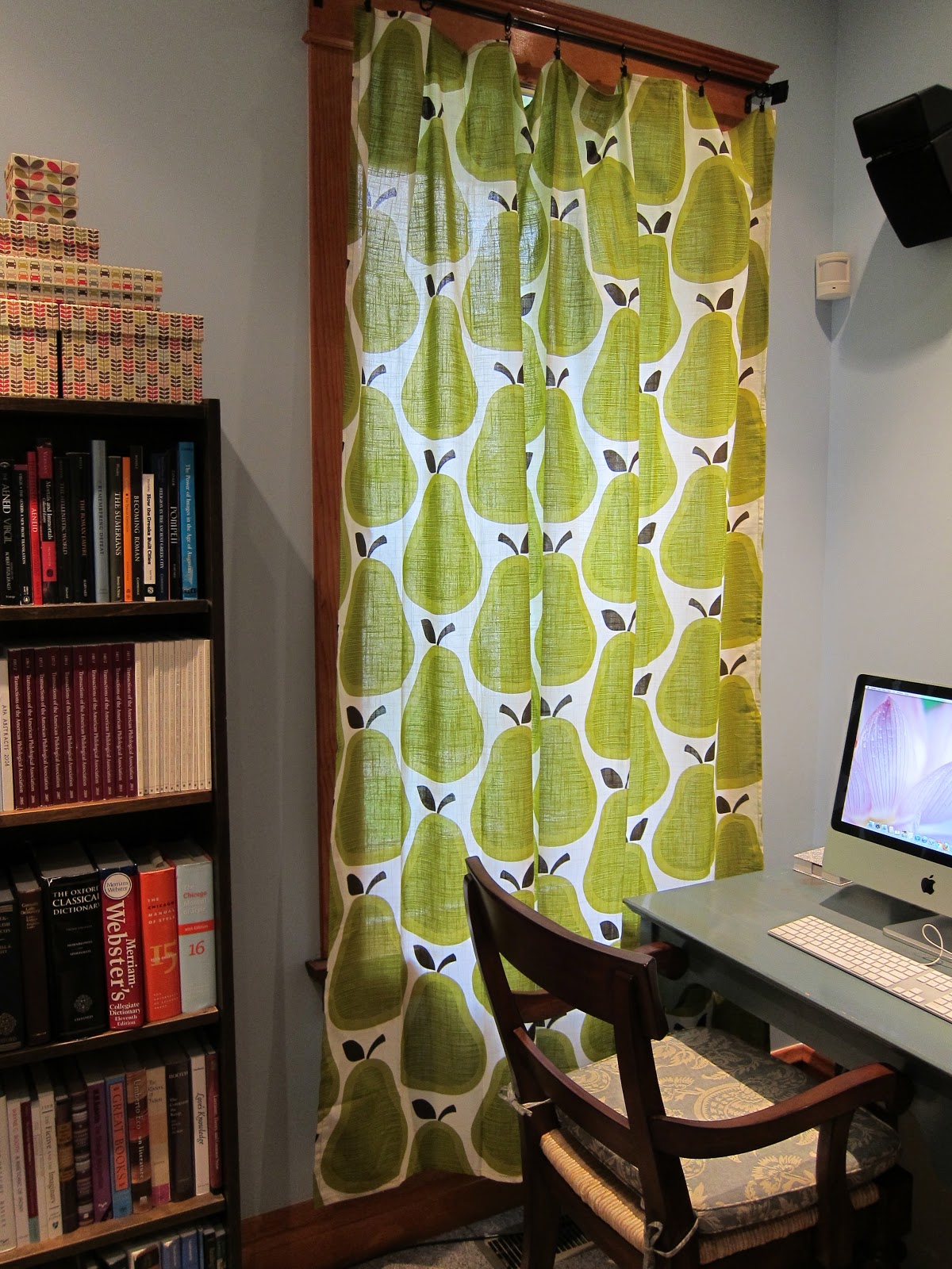 Orla Kiely Curtains