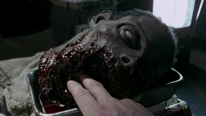 The Walking Dead 3x03 - Zombi sin mandíbula The Walking Dead 3x03 - Zombi sin mandíbula