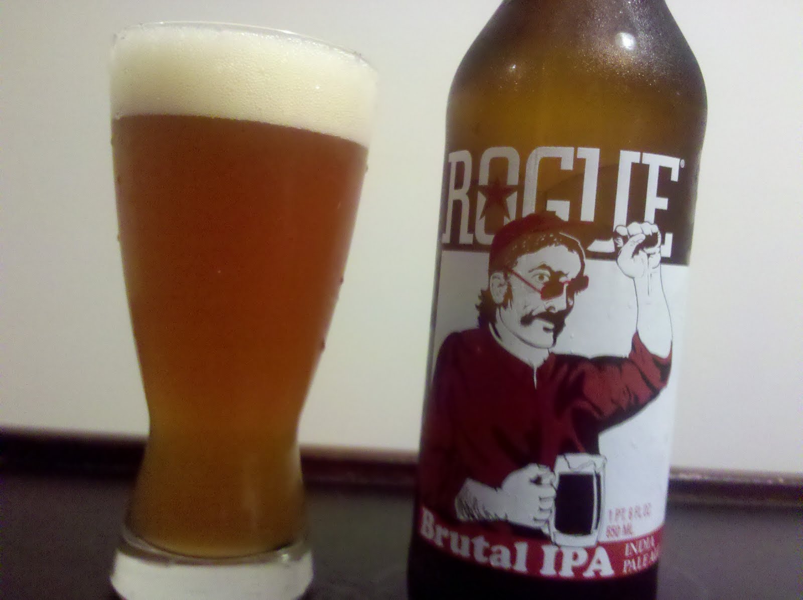 Rogue Ipa