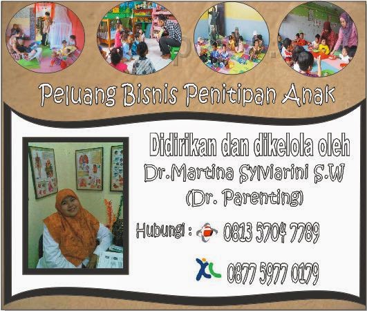 Peluang Usaha Penitipan Anak No. HP 081 233 055 74