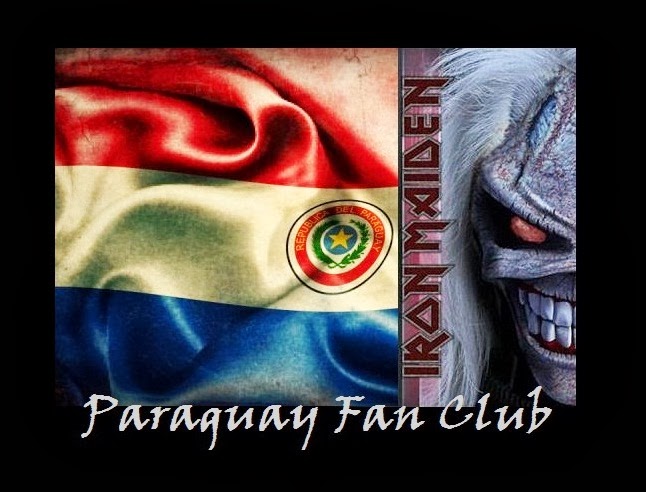 Iron Maiden Paraguay Fan Club