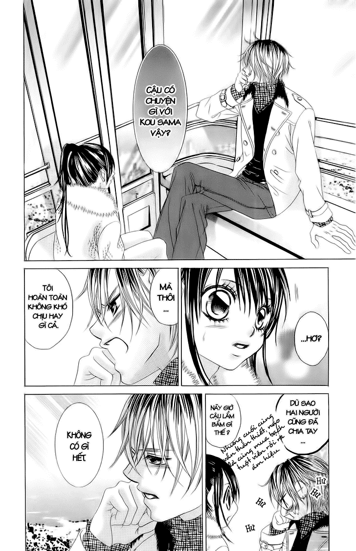 Boku no Hatsukoi wo Kimi ni Sasagu chap 30