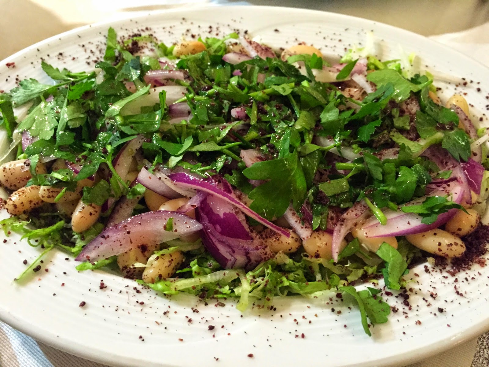 Meşhur Hasan Usta Akçaabat Köfte Ankara sevgiylegeziyorum