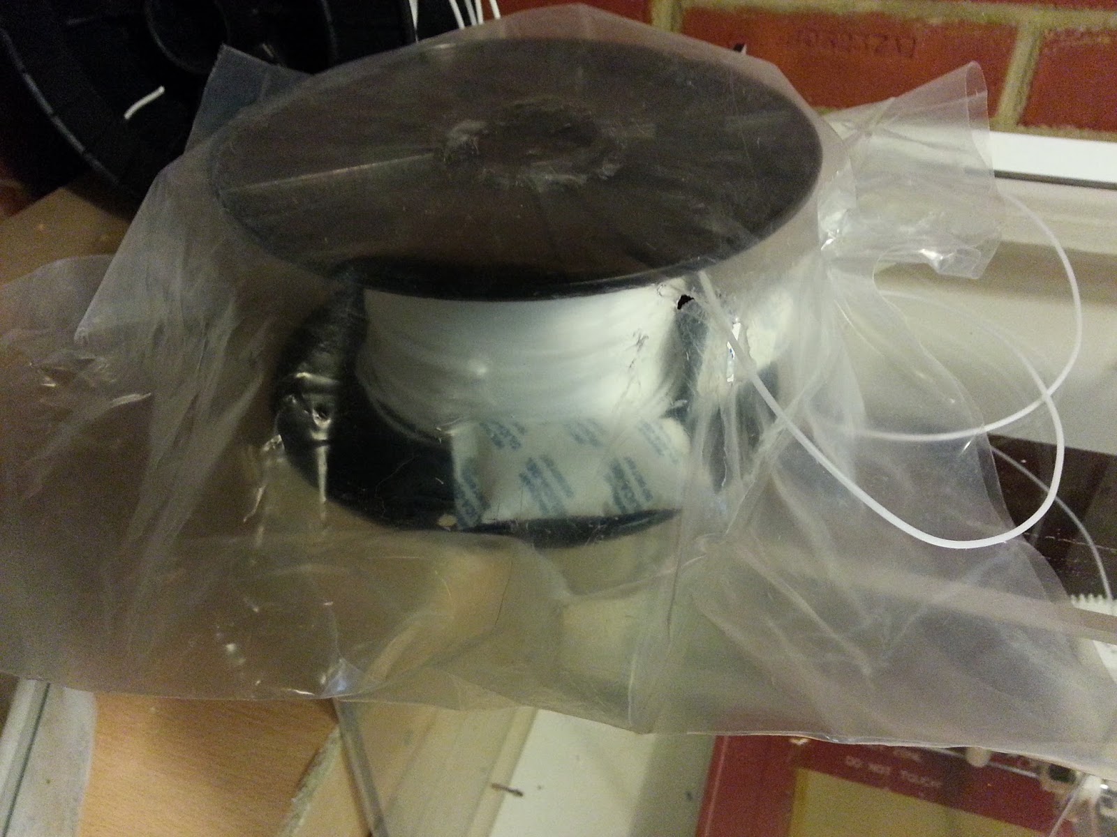 Think3dPrint3d 3D printing with Acetal Filament