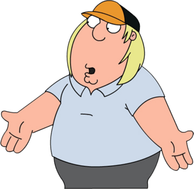 Chris Griffin - Family Guy Character Pictures | Funny Collection World
